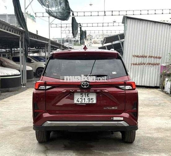 Toyota Veloz Cross 1.5CVT 2022 - 63000km