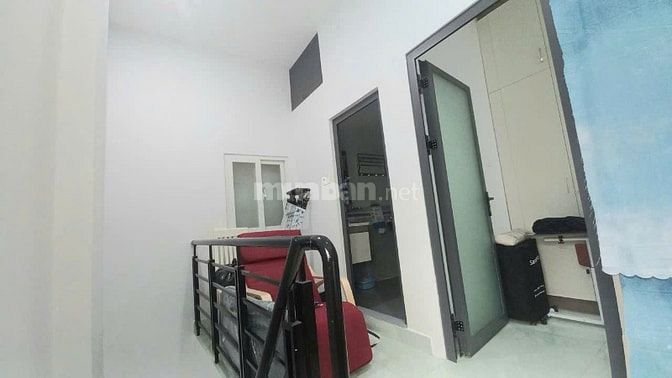 Bán nhà Hẻm 436/59/ cmt8 F11 Q3 3.7x7 nở hậu 4.2 1 lầu Giá 4t650 tl