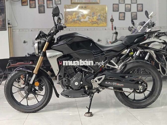 CB300R đk 2019 odo 12k xe đẹp chính chủ bao ký