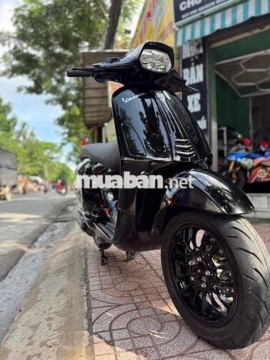 Vespa 2017 ABS up Full 150 chính chủ biển thành ph