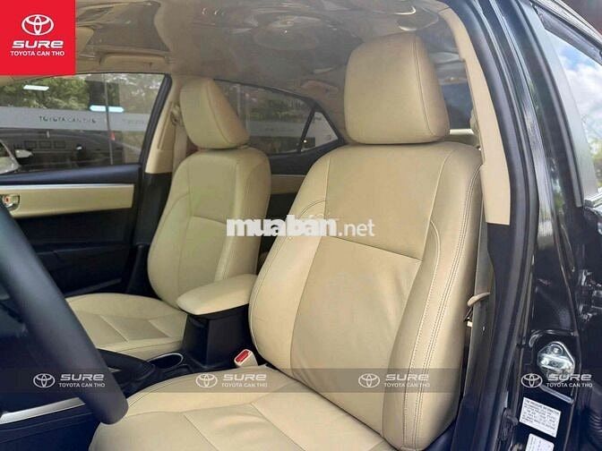 Toyota Corolla Altis 2018 1.8G CVT - xe đẹp keng