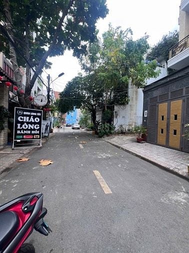 ⭐️Nhà 3 Lầu DT:4x18m hẻm 10m Cao cấp Phạm Văn Chiều P14, Q.Gò Vấp.