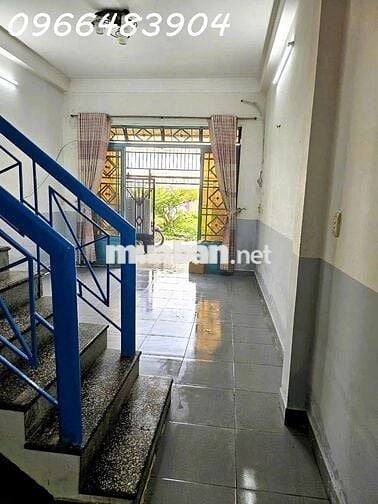 Bán nhà 1 trệt 1 lầu 3pn hẻm xe hơi đường Hiệp Bình p.Hiệp Bình Chánh