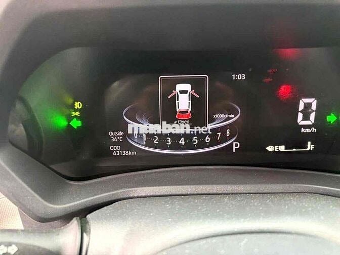 Toyota Veloz Cross 1.5CVT 2022 - 63000km