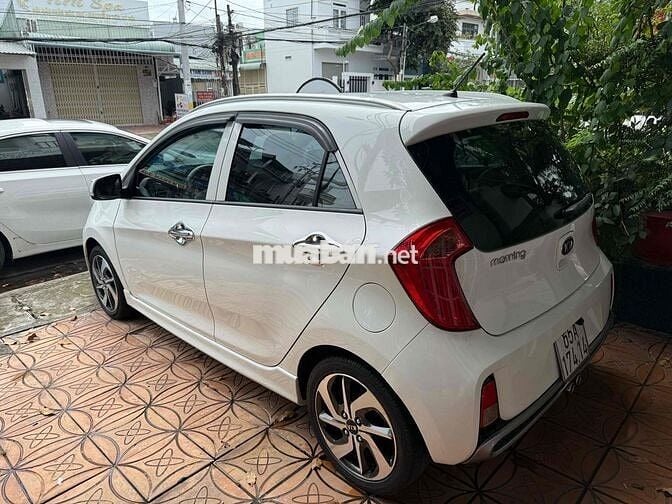 Kia Morning 2018 S AT - 54000 km