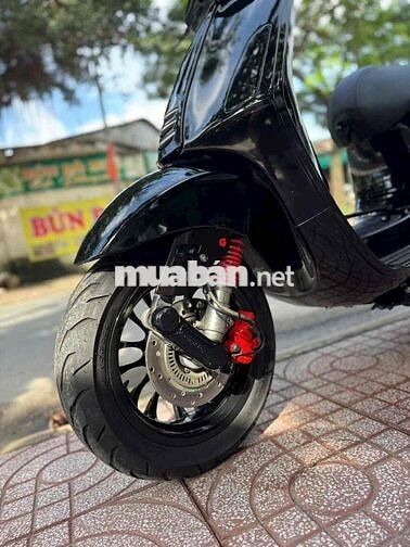 Vespa 2017 ABS up Full 150 chính chủ biển thành ph