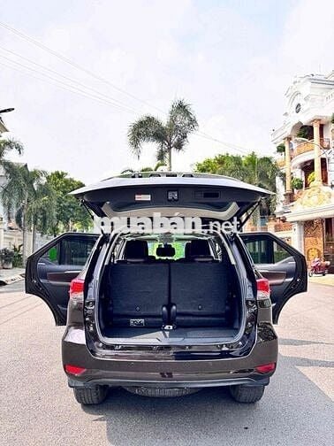 Toyota Fortuner 2020 2.4AT 4x2  - 68000 km