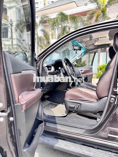 Toyota Fortuner 2020 2.4AT 4x2  - 68000 km