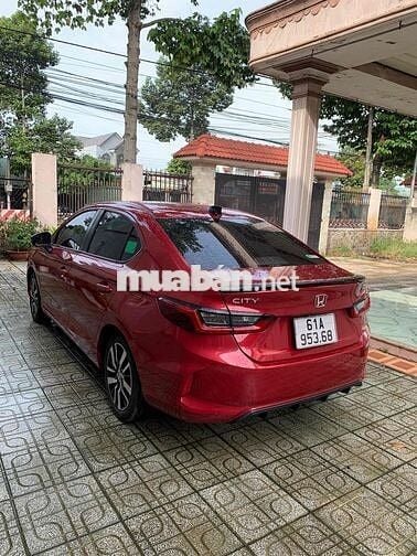 Honda City 2021 1.5 RS - 6500 km
