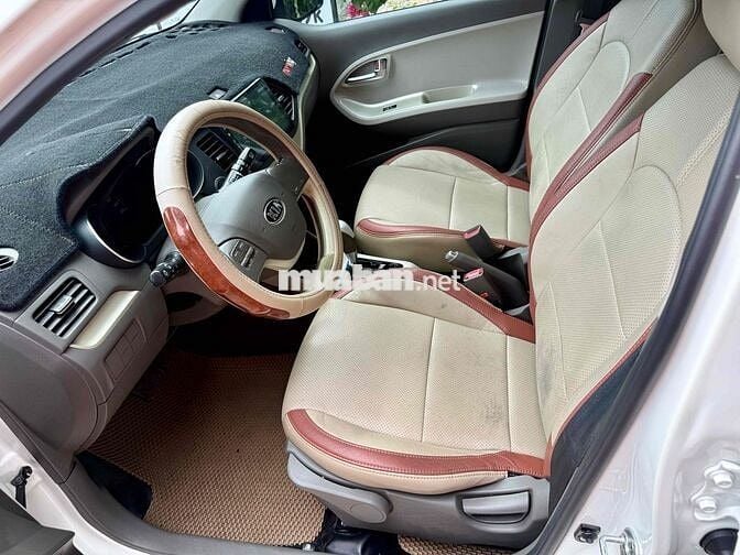 Kia Morning 2018 S AT - 54000 km