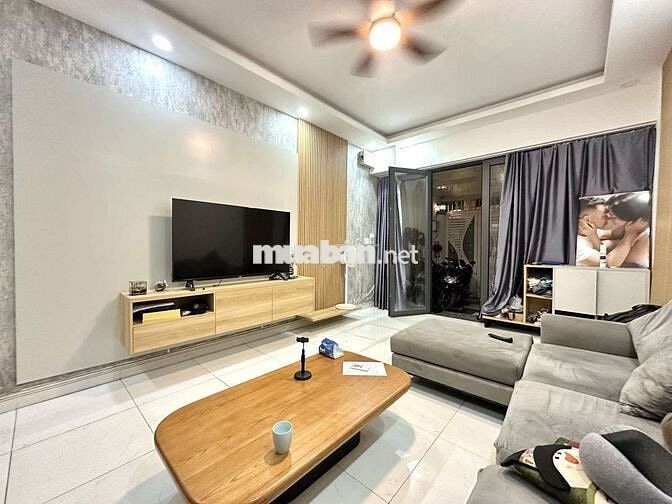 HXH, Nguyễn Xí, Bình Thạnh, 4.2 x 15.5, 4 Tầng