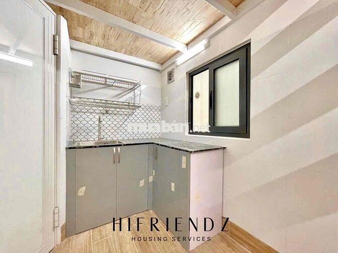 CÒN TRỐNG 3P NGAY NGÃ TƯ 4 XÃ - FULL NỘI THẤT - MỚI XÂY - CÓ BẢO VỆ