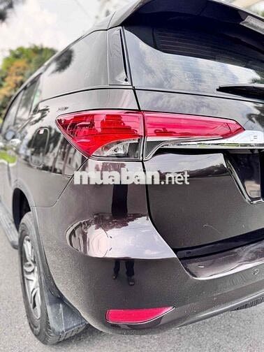 Toyota Fortuner 2020 2.4AT 4x2  - 68000 km