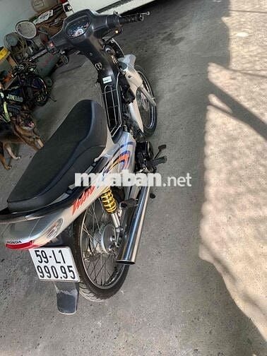 cần bán 1 cặp xe Wave chính chủ