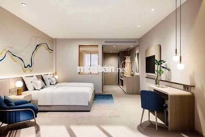 Căn hộ View Biển Paramount 100% đầy đủ tiện ích