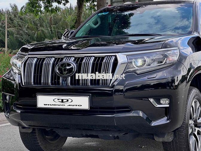 Toyota Land Cruiser Prado 2022 - 63000 km
