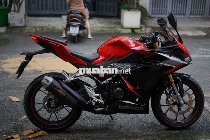 Bán CBR150R ABS odo 3k bssg
