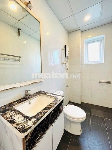 CĂN HỘ DỊCH VỤ GẦN HUTECH, HỒNG BÀNG 40M2- QUẬN BÌNH THẠNH