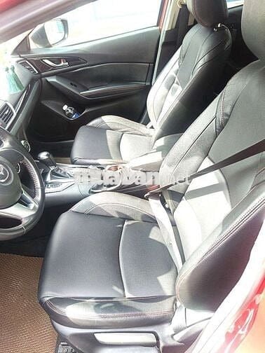 Mazda 3 STD 2015 một chủ mua mới từ đầu xe cực đẹp