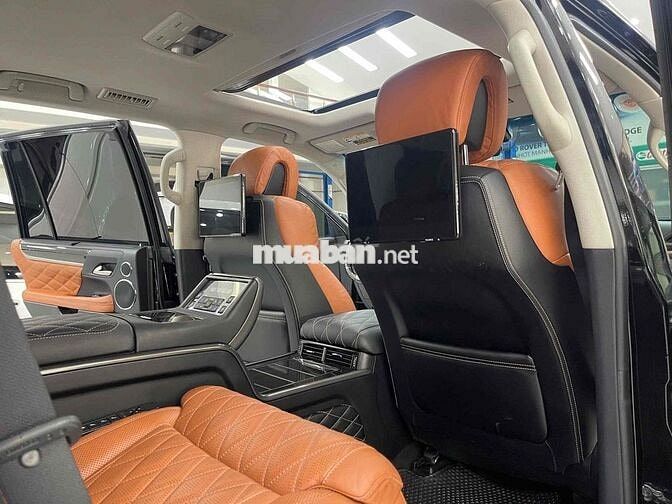 LX570 sx 2015 nhập Mỹ - 84.000 km