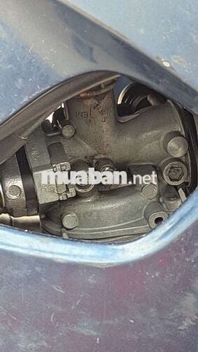 Wave anpha cộng 2004 máy rin bs Cần Thơ