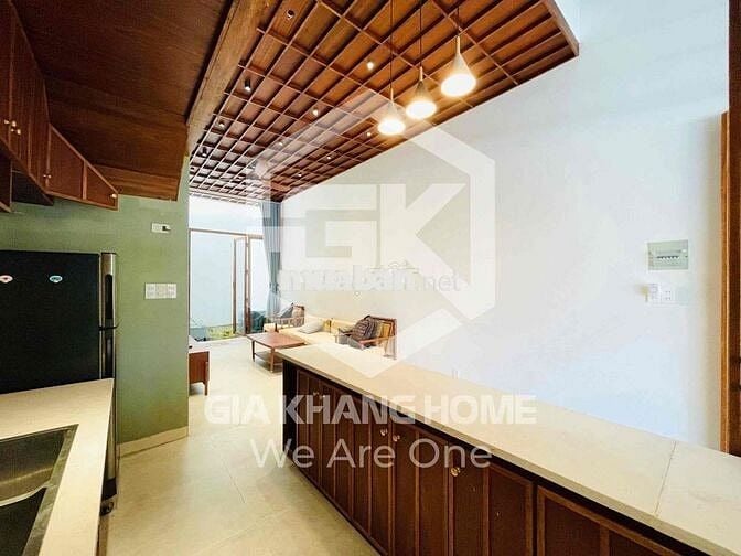 NHÀ NGUYÊN CĂN CỰC ĐẸP 3 PHÒNG NGỦ FULL NỘI THẤT LHU TĐC HÀ QUANG 2 CH