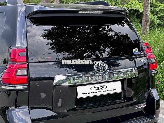 Toyota Land Cruiser Prado 2022 - 63000 km