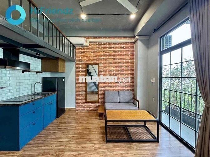 DUPLEX SANG TRỌNG FULL NỘI THẤT BAN CÔNG NGAY TRUNG TÂM BÌNH THẠNH🏠📣📣📣
