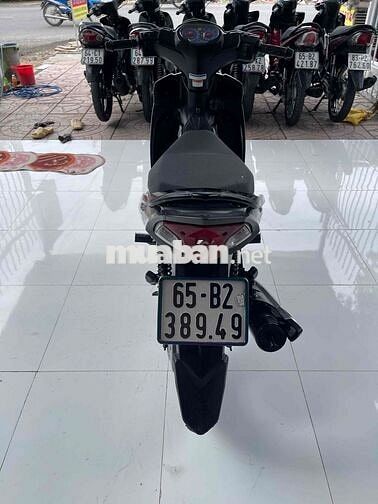 Sirius Fi biển 65 xe đẹp máy zin chính chủ