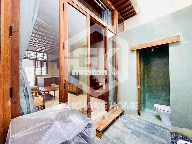 NHÀ NGUYÊN CĂN CỰC ĐẸP 3 PHÒNG NGỦ FULL NỘI THẤT LHU TĐC HÀ QUANG 2 CH