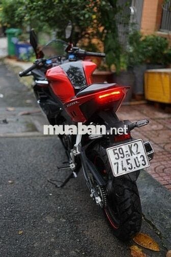 Bán CBR150R ABS odo 3k bssg