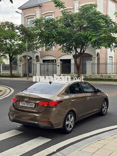 Hyundai Accent 2019 1.4 AT bản đặc biệt - 83000 km