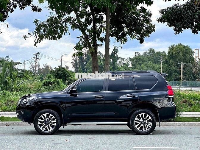 Toyota Land Cruiser Prado 2022 - 63000 km