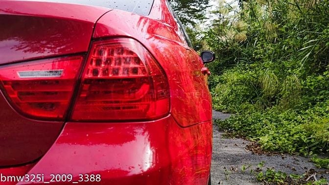 BMW 325i 2009 chuẩn 136k km xe gia đình