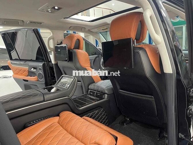 LX570 sx 2015 nhập Mỹ - 84.000 km