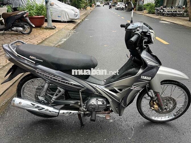 Bán Sirius 2011 Xăng Cơ Máy Zin Biển 65