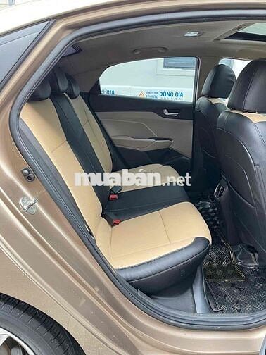 Hyundai Accent 2019 1.4 AT bản đặc biệt - 83000 km