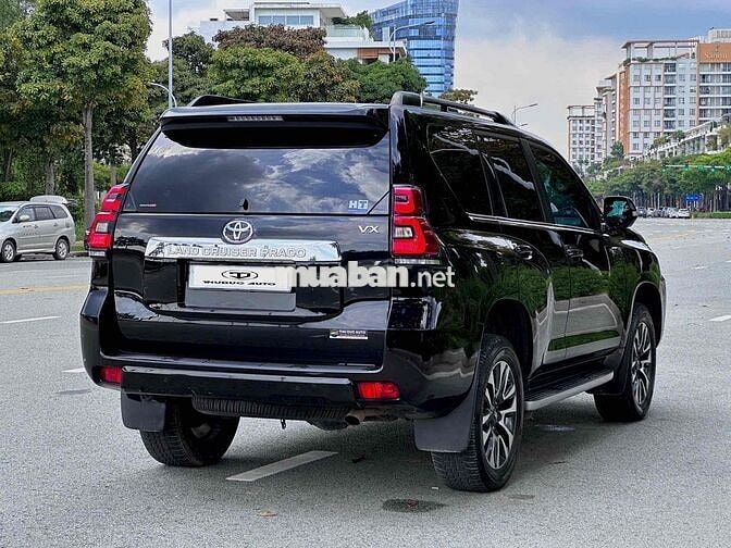 Toyota Land Cruiser Prado 2022 - 63000 km