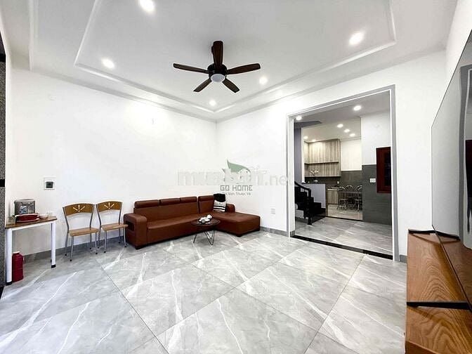 CHO THUÊ BIỆT THỰ ĐẸP MỚI 4 PHÒNG NGỦ GẦN BIỂN KHU  GIÁ 18 TRIỆU/THÁNG