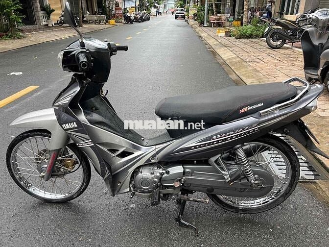 Bán Sirius 2011 Xăng Cơ Máy Zin Biển 65