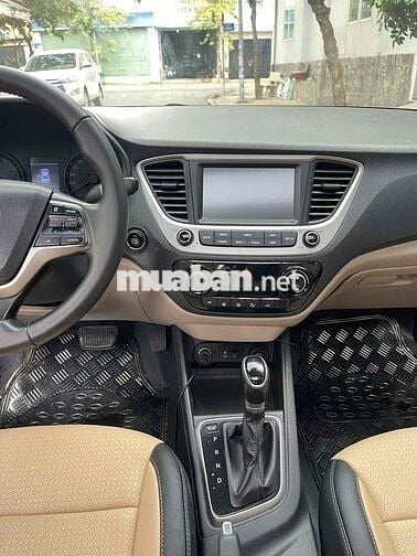 Hyundai Accent 2019 1.4 AT bản đặc biệt - 83000 km