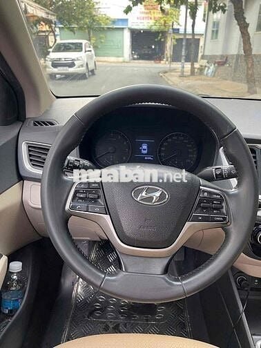 Hyundai Accent 2019 1.4 AT bản đặc biệt - 83000 km