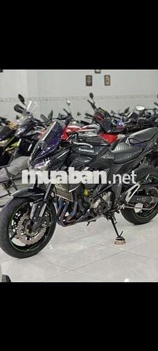 Z800 ABS bssg odo 28k xe đẹp chính chủ bao