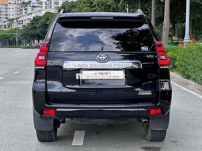 Toyota Land Cruiser Prado 2022 - 63000 km