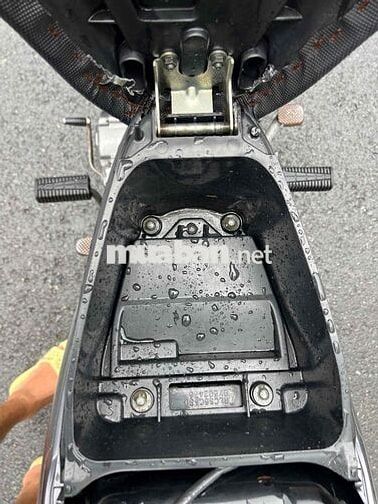 Bán Sirius 2011 Xăng Cơ Máy Zin Biển 65