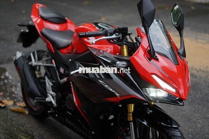 Bán CBR150R ABS odo 3k bssg