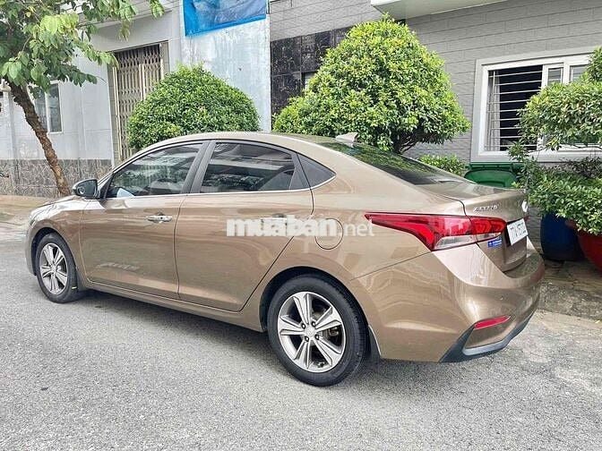 Hyundai Accent 2019 1.4 AT bản đặc biệt - 83000 km