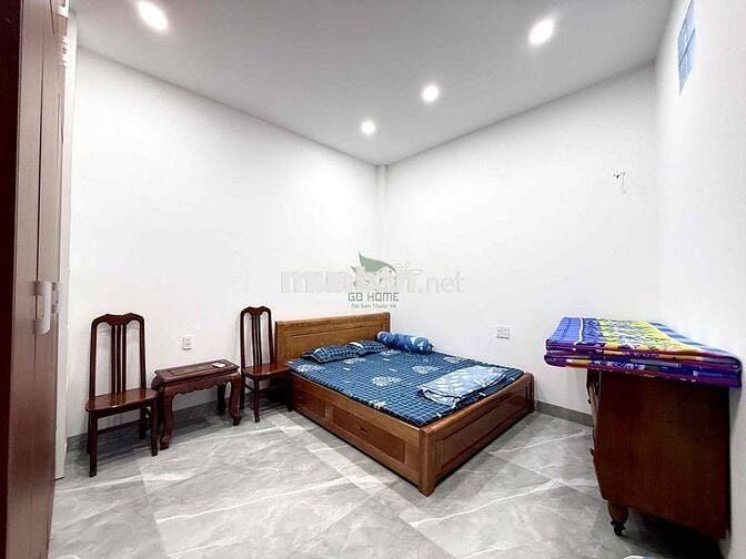 CHO THUÊ BIỆT THỰ ĐẸP MỚI 4 PHÒNG NGỦ GẦN BIỂN KHU  GIÁ 18 TRIỆU/THÁNG