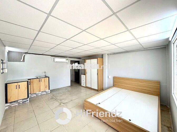 STUDIO BAN CÔNG FULL NỘI THẤT GIÁ RẺ SIÊU HIẾM NGAY Y DƯỢC, UEH