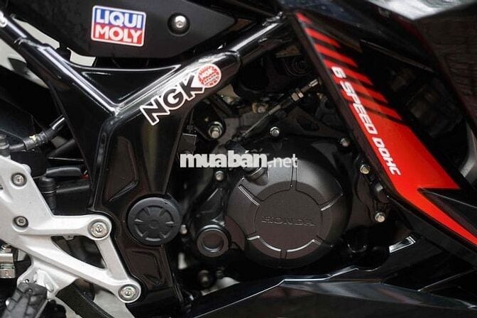 Bán CBR150R ABS odo 3k bssg